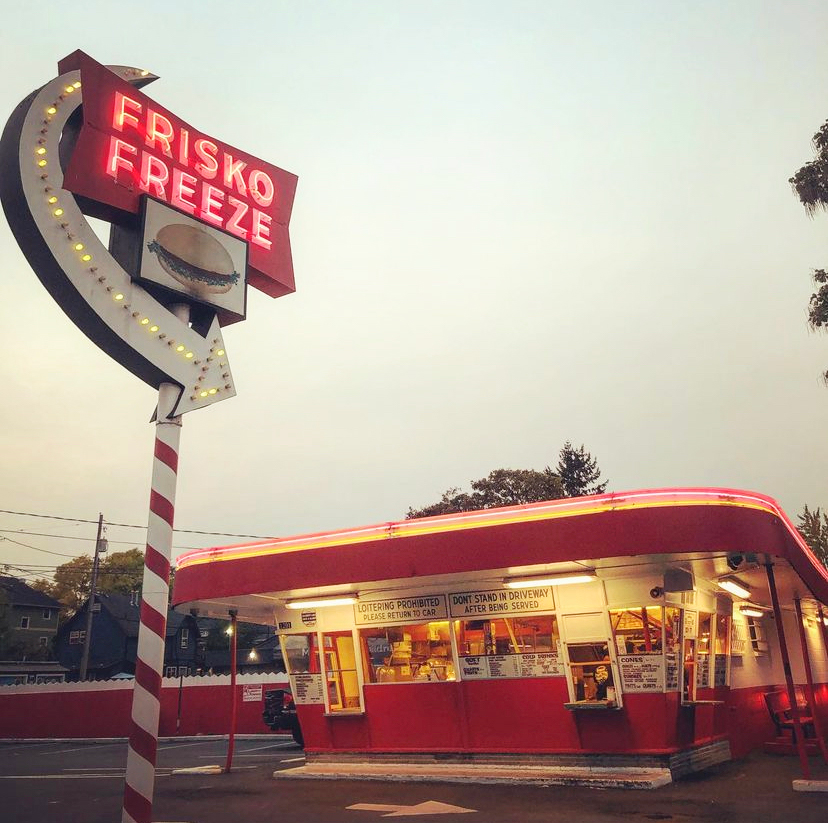 Frisko Freeze